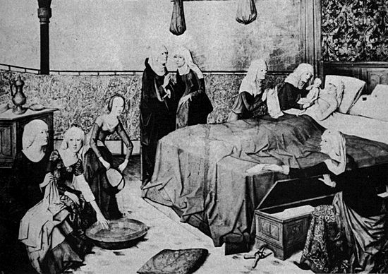 OBSTETRICIA-EDAD MODERNA