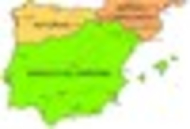 Comienzo del emirato.