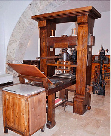 Imprenta Gutemberg