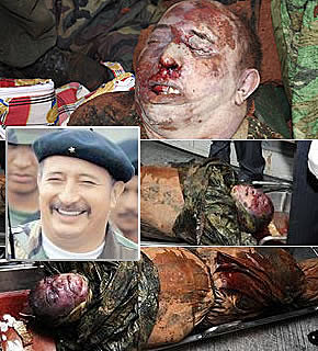 OPERACIÓN SODOMA (MUERTE DEL MONO JOJOY)