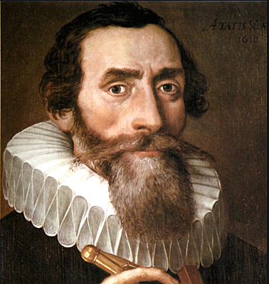 Johannes Kepler