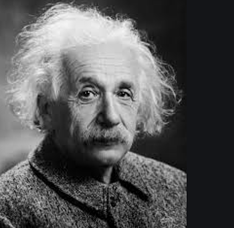 Albert Einstein