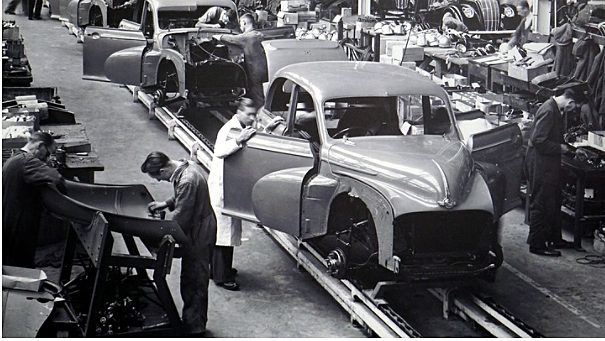 Segunda Revolución Industrial