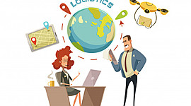 Timeline: Evolución de la Logística