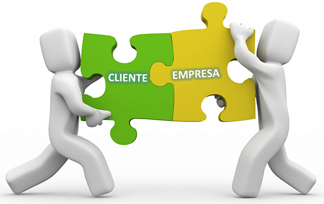 Relaciones entre cliente y empresa