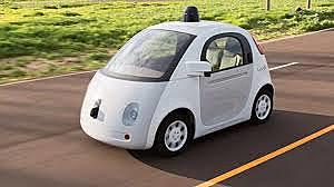 El coche sin conductor de Google