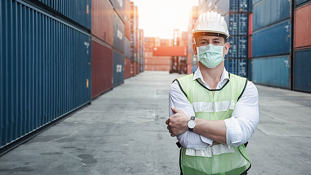 El desafío de adaptar la logística a la nueva realidad que plantea la pandemia.