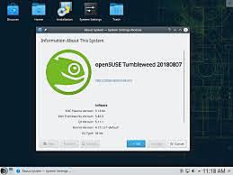 OpenSUSE