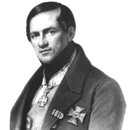 Wilhelm Beer y Johann Mädler