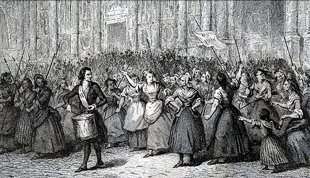 Marcha sobre Versalles