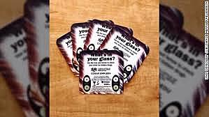 Date Rape Drug Spotter