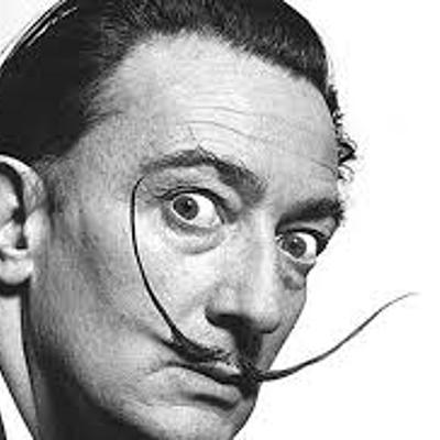 Timeline: Arte de Salvador Dalí