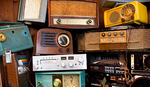 Historia de la radio