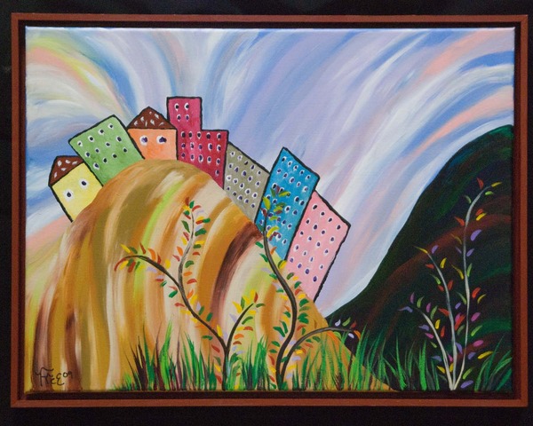 John Winthrop's "A Model of Christian Charity"