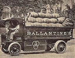 •	Avances de la logística en la antigüedad (antes de 1940)