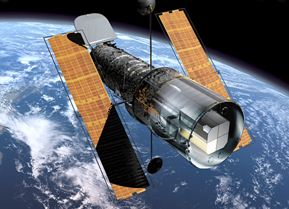 Telescopio Espacial Hubble