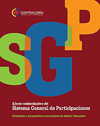 Se promulga la ley 715 de 2001 , que definió las competencias y recursos para la prestación de los servicios sociales (salud y educación) y estableció el Sistema General de Participaciones SGP.