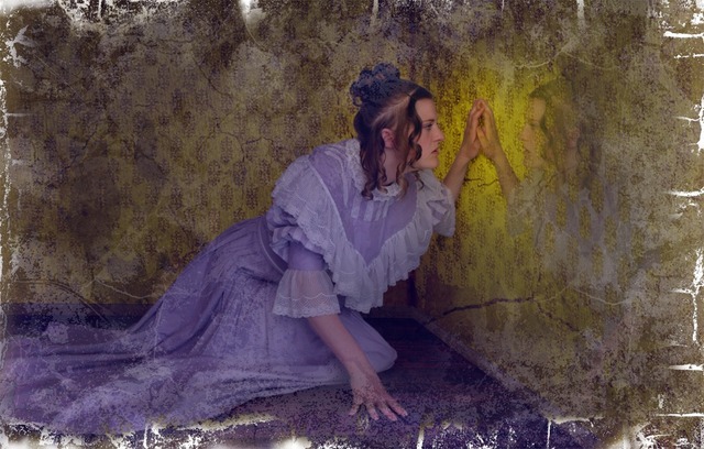 Charlotte Perkins Gilman-"The Yellow Wallpaper"