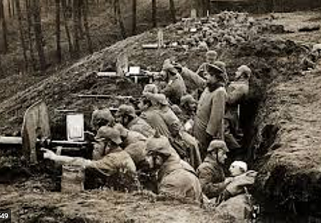 Primera Guerra Mundial