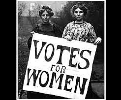 Sufragio femenino