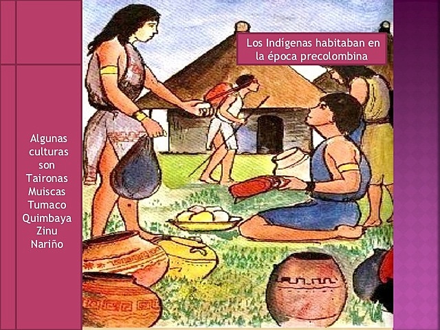 INDIGENOUS OR PRE-HISPANIC PERIOD