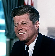 John F. Kennedy