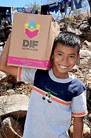 Desde 1929, el Sistema Nacional para el Desarrollo Integral  de la Familia ( DIF)