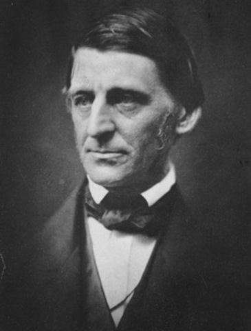Ralph Waldo Emerson "Nature"