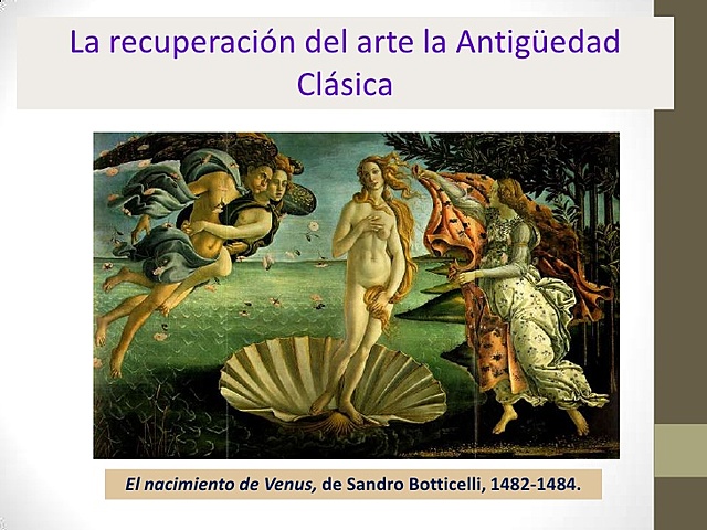 Antigüedad Clásica.