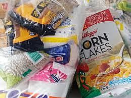 Programas de raciones alimentarias