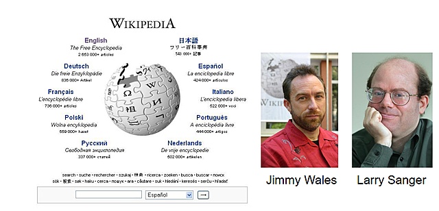 Wikipedia