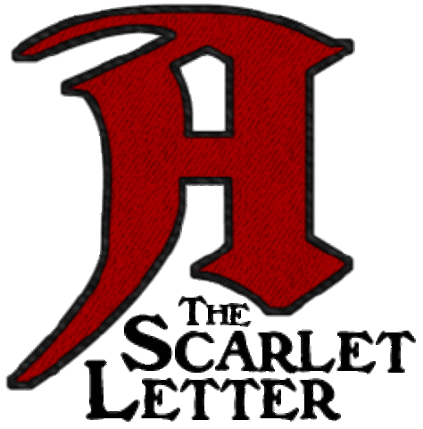 The Scarlet Letter by Nathaniel Hawthorne (Anti-Transcendentalism)