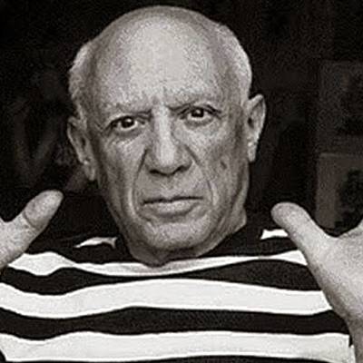 Timeline: Pablo Picasso