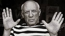 Timeline: Pablo Picasso
