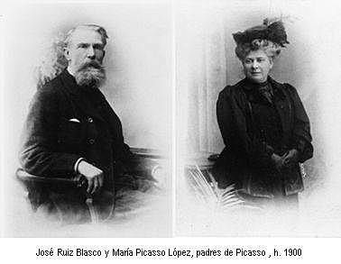 Birth of Pablo Picasso