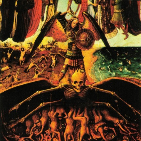 Jonathan Edwards "Sinners in the Hands of an Angery God"