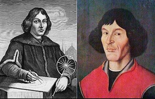 Teoría heliocéntrica