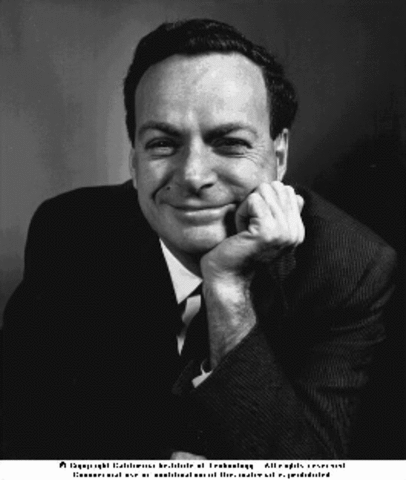 Richard Phillips Feynman