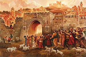 Antiguo Israel- libro de los números