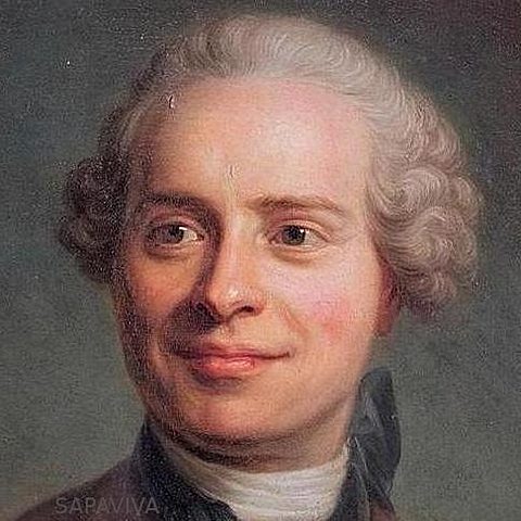Jean le Ronde D´Alembert (1717-1783)