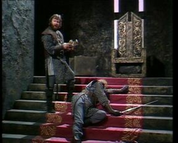 The Death of Macbeth