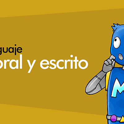 Timeline: surgimiento del lenguaje oral y lenguaje escrito