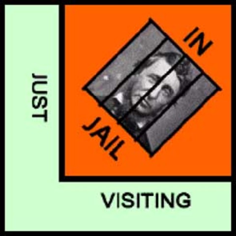 Henrey Thoreau "Civil Disobediance"