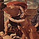 Matanza inocentes poussin