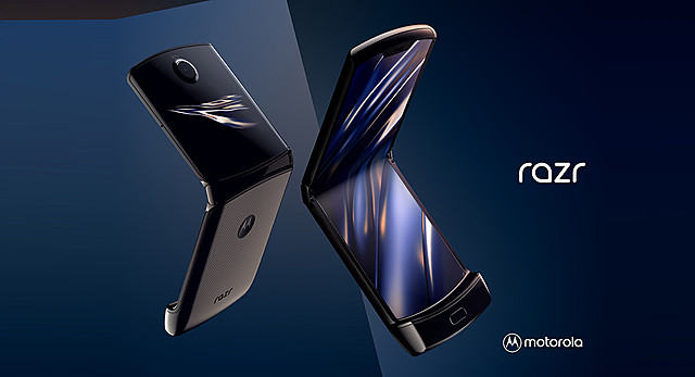Motorola Razr
