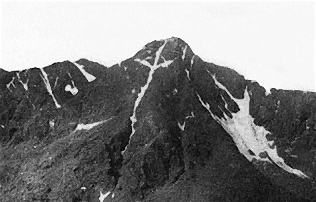 Henry Wadsworth Longfellow "A Cross of Snow"