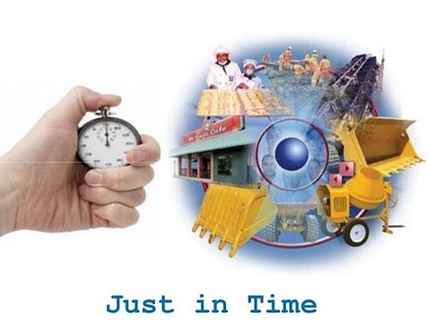 El concepto de la logística en prueba