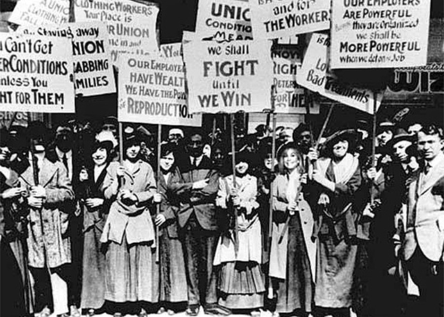 La mujer en la universidad