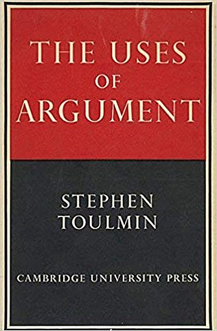 The Uses of Argument Published