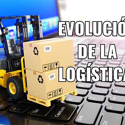 Timeline: Evolución de la logística.